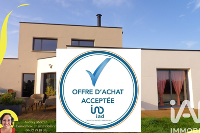 Maison 5 pièces 350780 €