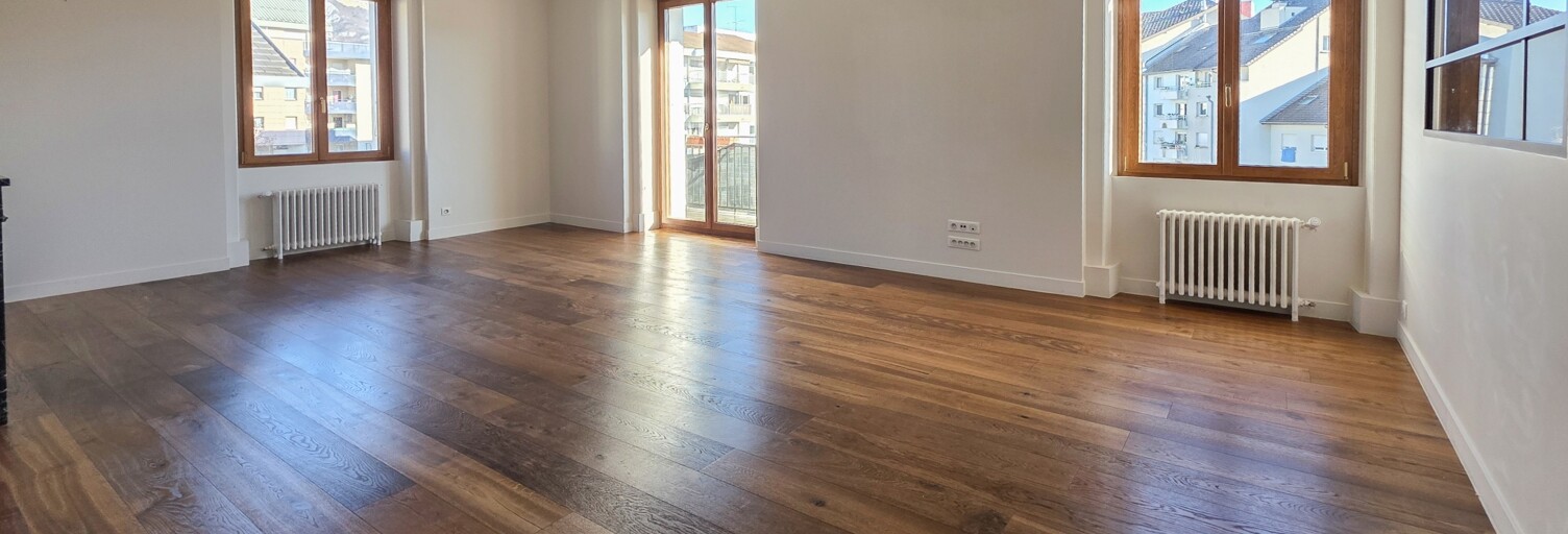 Appartement 5 Pièces 111 m² à louer à Annecy (74000)