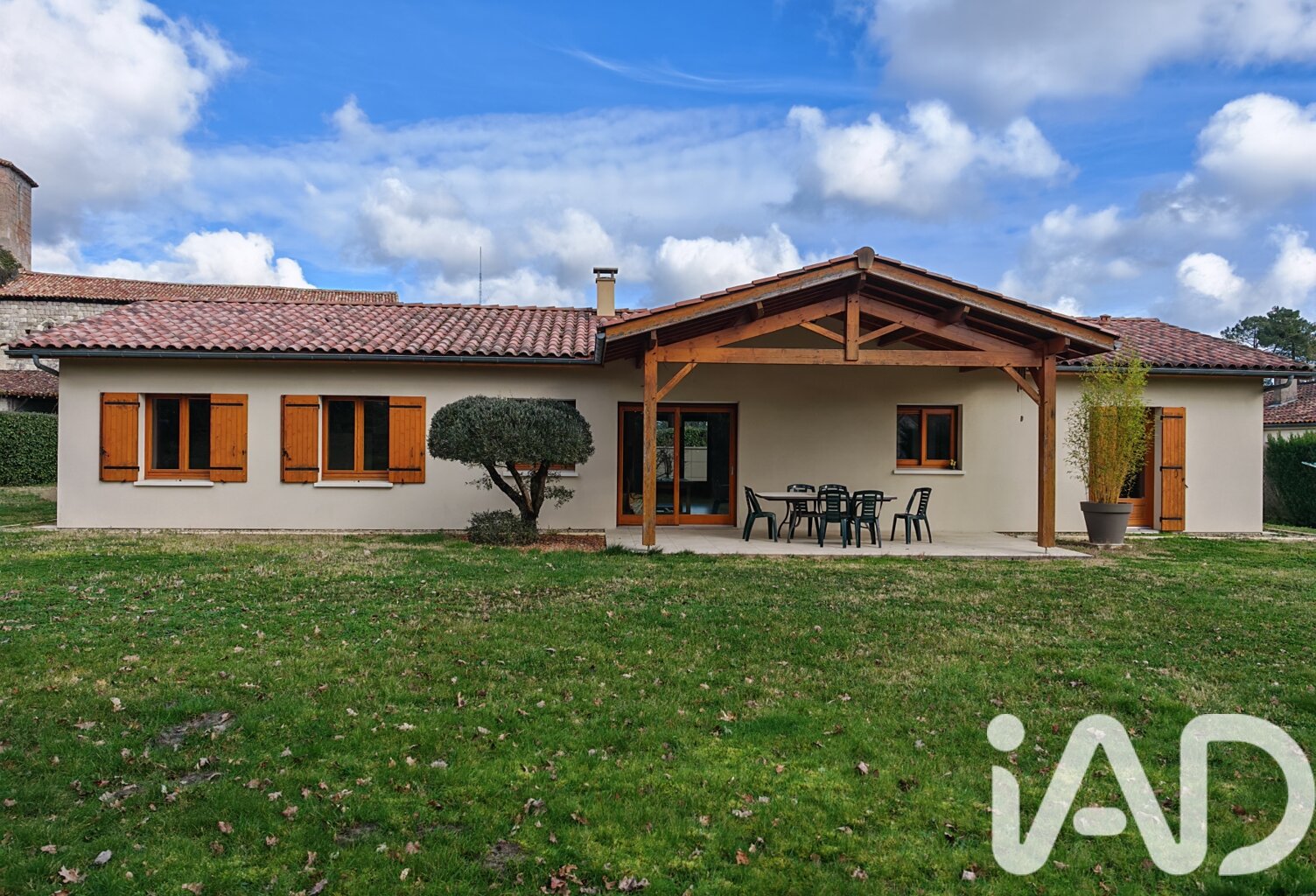 Vente Maison/villa 5 pièces — photo 1