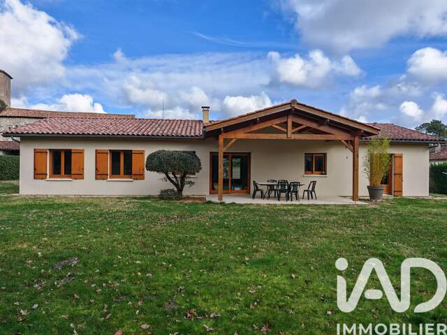 Vente Maison/villa 5 pièces — photo du bien