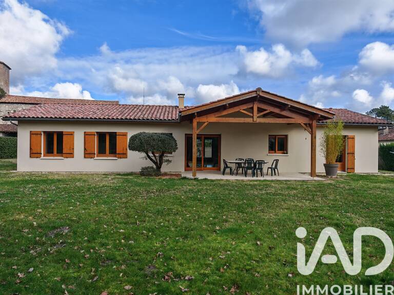 Vente Maison/villa 5 pièces — photo 1
