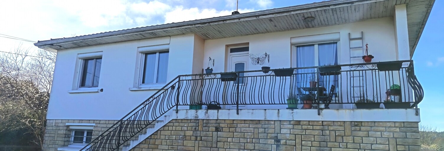 Maison 7 Pièces 148 m² à vendre à Coutras (33230)