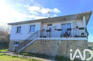 Maison 7 pièces 184000 €