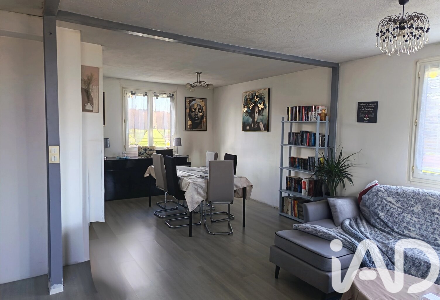 Vente Maison/villa 7 pièces — photo 1