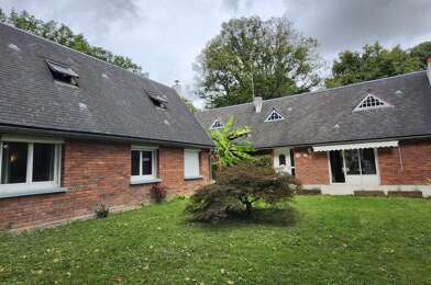 Maison 6 pièces 215000 €