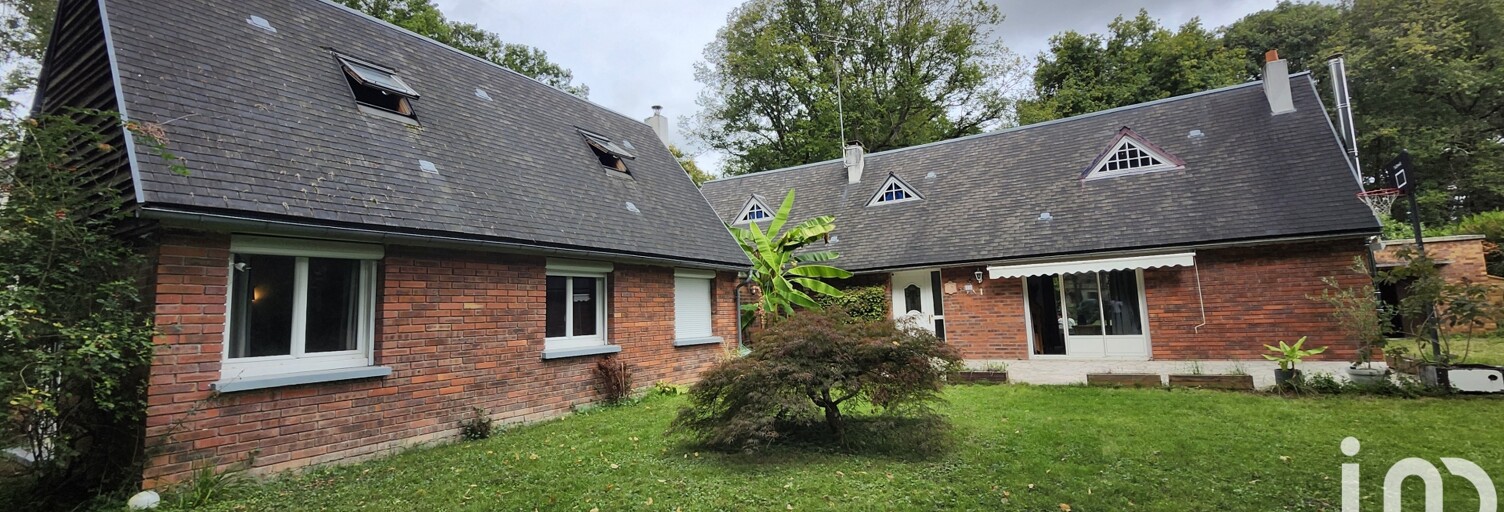 Maison 6 Pièces 162 m² à vendre à Ferrières-en-Gâtinais (45210)