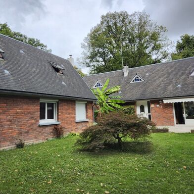 Maison 6 pièces 215000 €