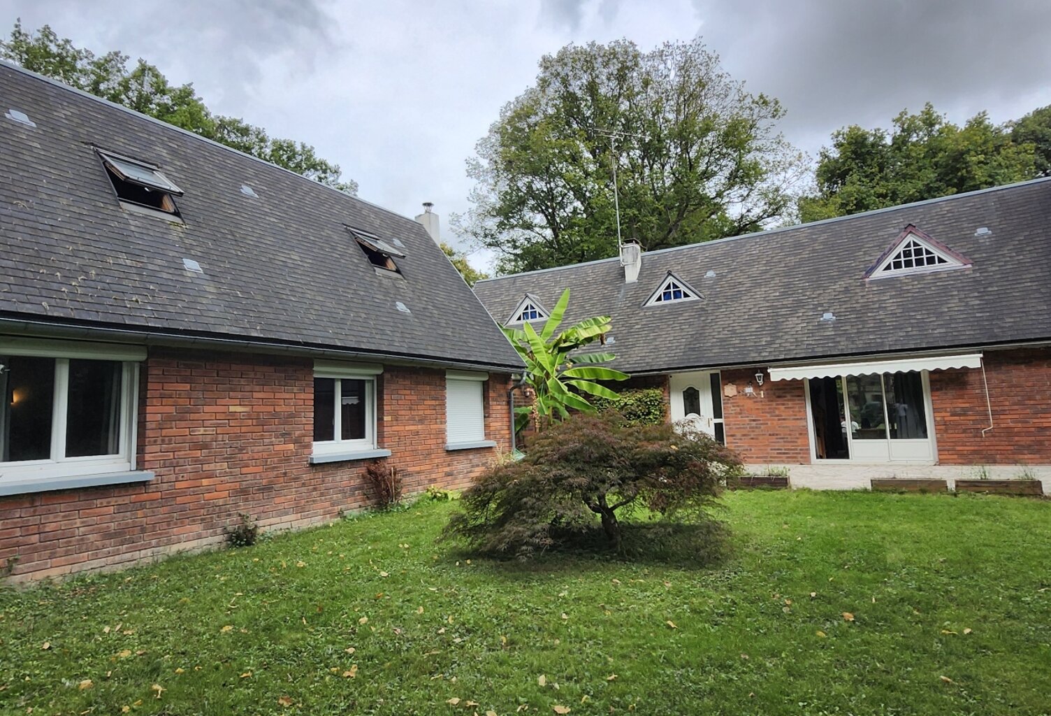 Vente Maison d'architecte 6 pièces — photo 1