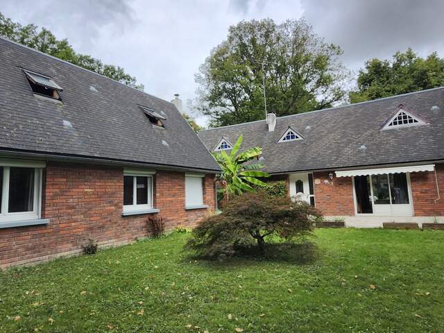 Vente Maison d'architecte 6 pièces — photo du bien