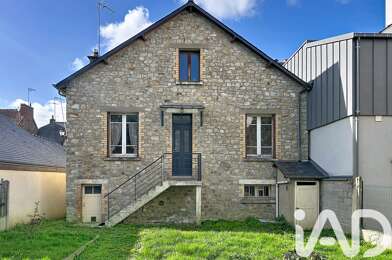 Maison 4 pièces 490000 €