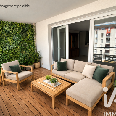 Appartement 3 pièces 225000 €