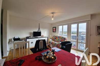 Appartement 3 pièces 109000 €