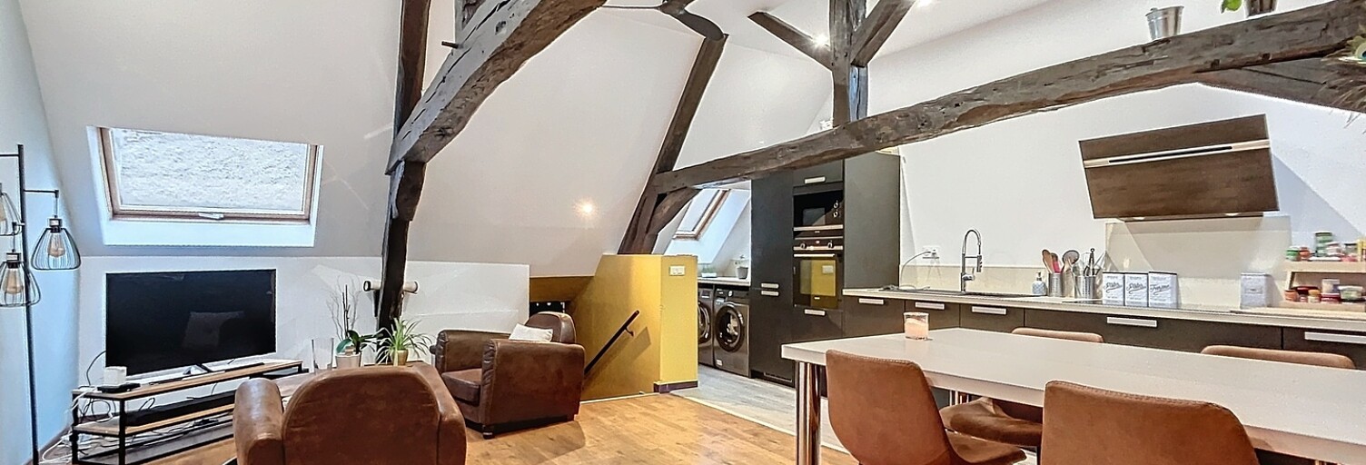 Appartement 4 Pièces 80 m² à vendre à Épernay (51200)