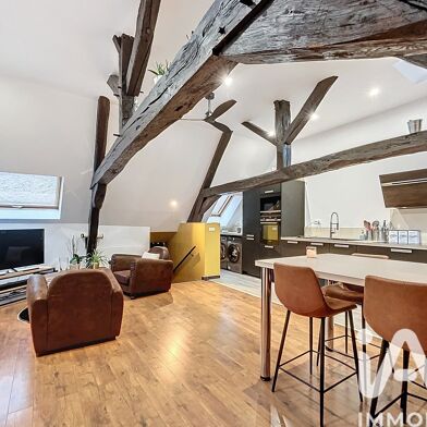 Appartement 4 pièces 162000 €