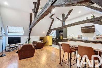 Appartement 4 pièces 162000 €