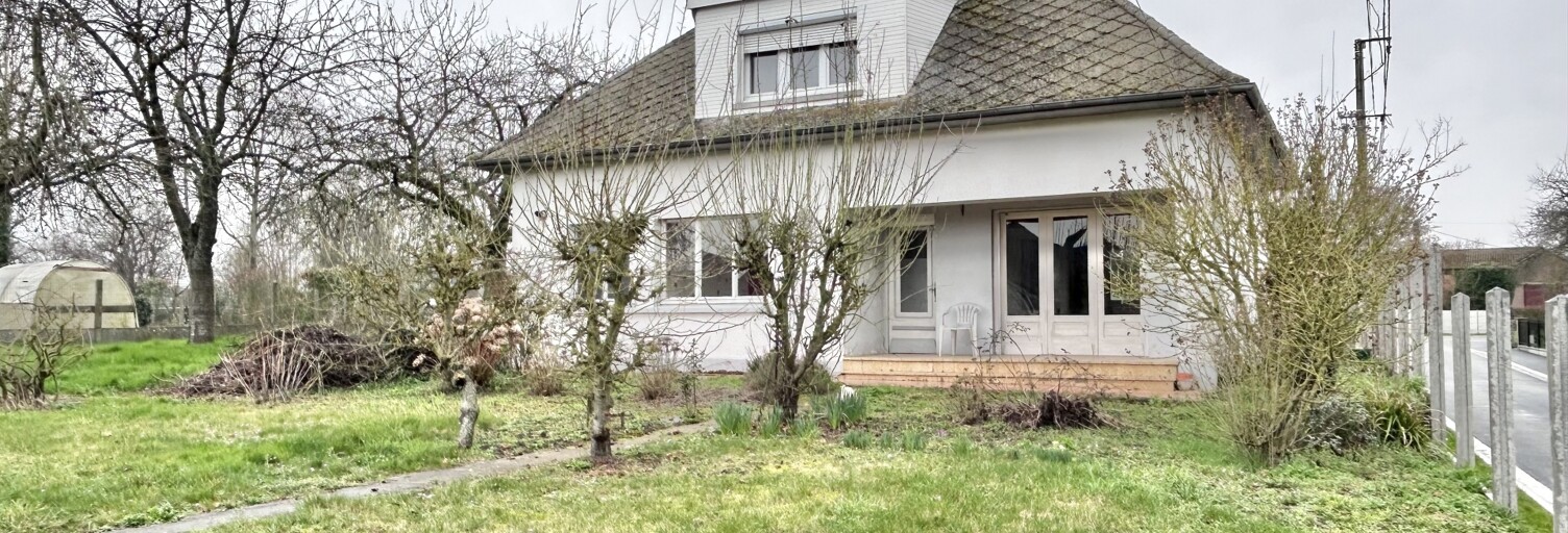 Maison 5 Pièces 95 m² à vendre à Rely (62120)
