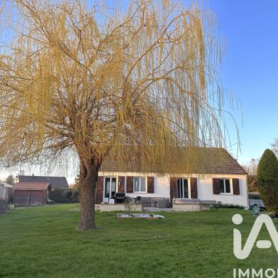 Maison 6 pièces 225000 €