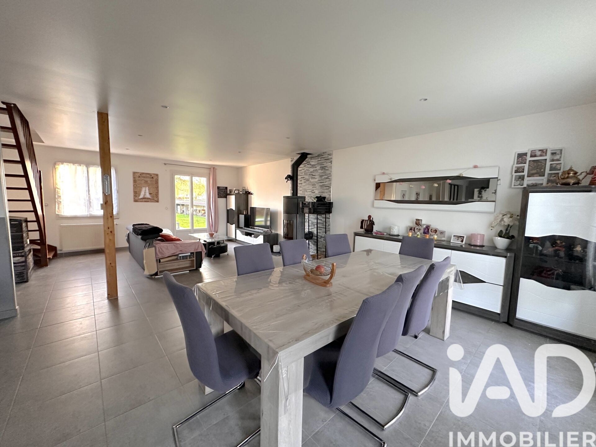 Vente Maison/villa 6 pièces - Photo 3