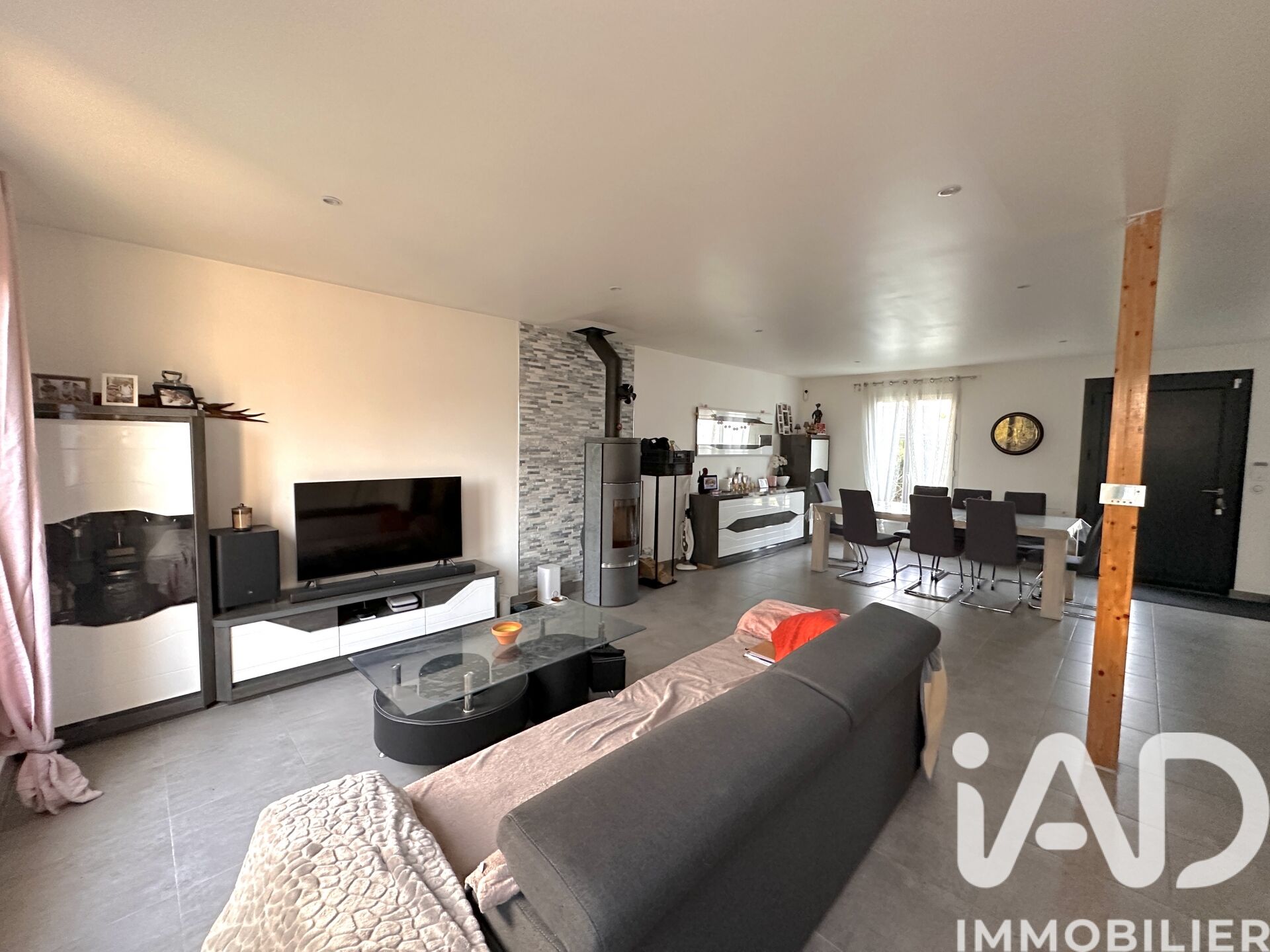 Vente Maison/villa 6 pièces - Photo 4