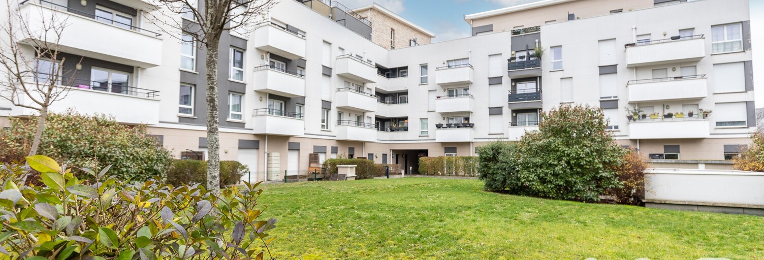 Appartement 4 Pièces 73 m² à vendre à Athis-Mons (91200)