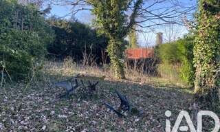 Terrain  3518 m² à vendre à Mézières-sur-Seine (78970)