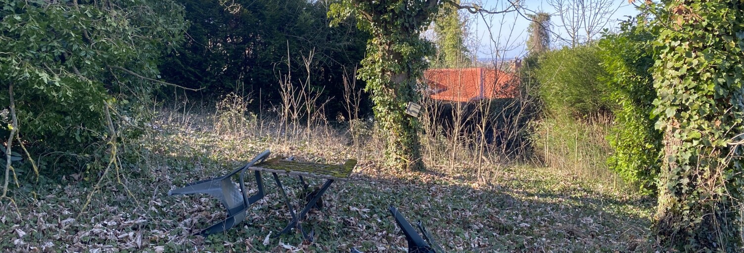 Terrain  3518 m² à vendre à Mézières-sur-Seine (78970)