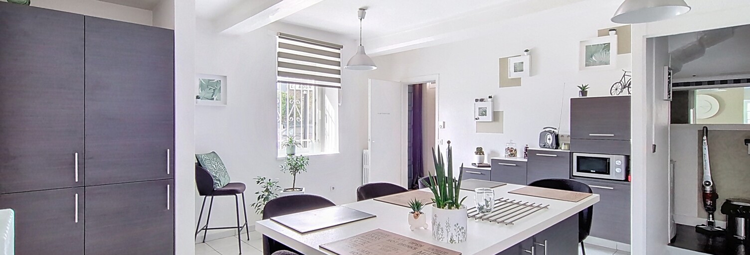 Maison 5 Pièces 125 m² à vendre à Francheville (69340)