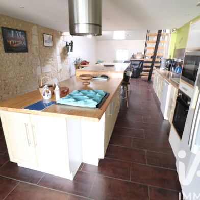 Maison 7 pièces 182000 €