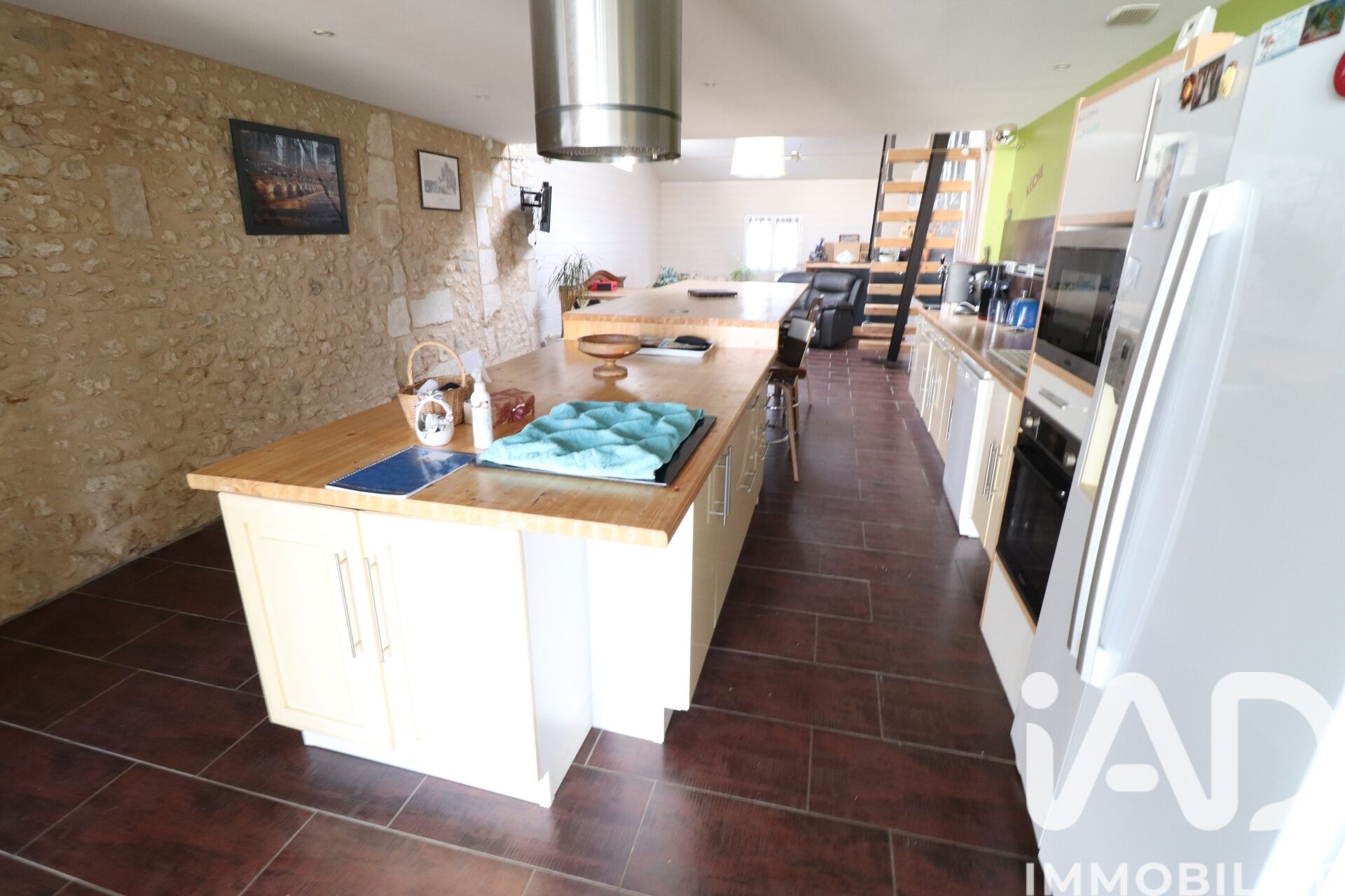 Agence immobilière de I@D FRANCE