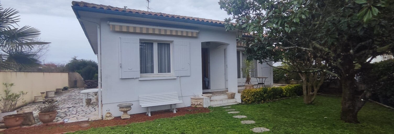 Maison 4 Pièces 125 m² à vendre à Libourne (33500)