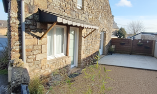 Maison 3 Pièces 60 m² à vendre à Plaintel (22940)