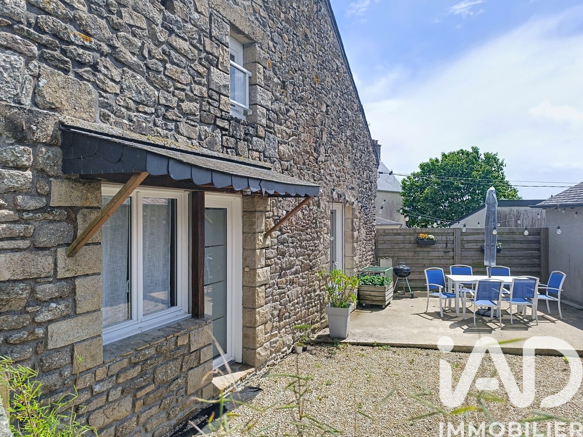 Maison à vendre, 3 pièces, 60 m², Plaintel