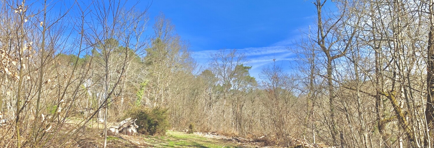 Terrain  1362 m² à vendre à Chancelade (24650)