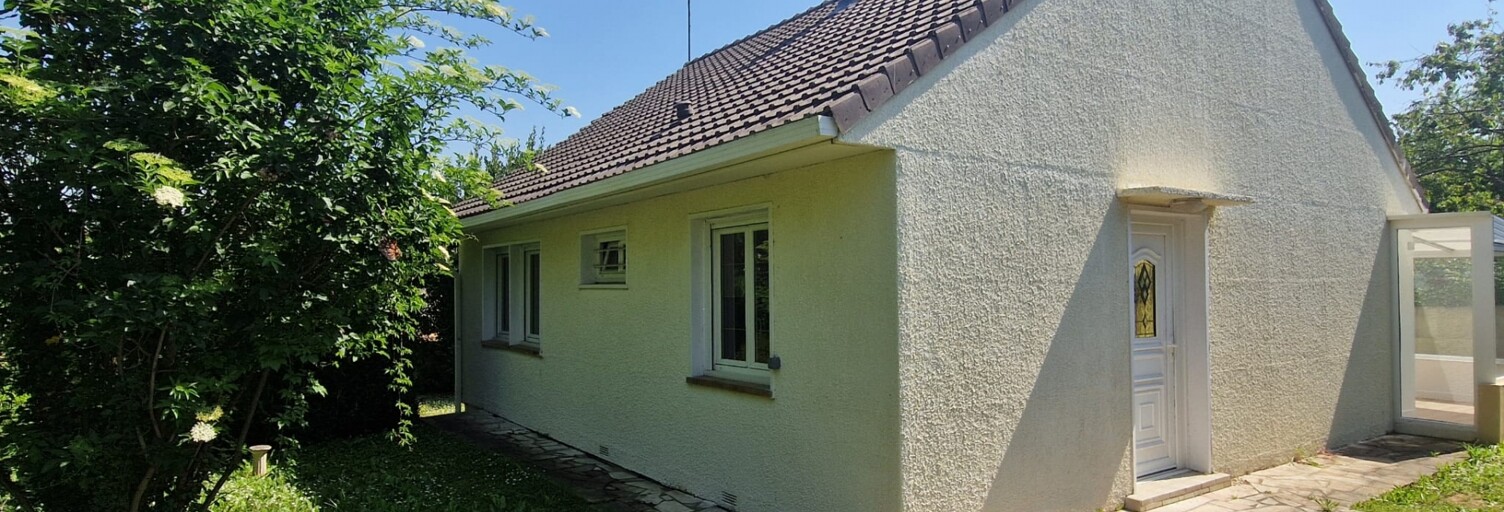 Maison 5 Pièces 90 m² à vendre à Ableiges (95450)