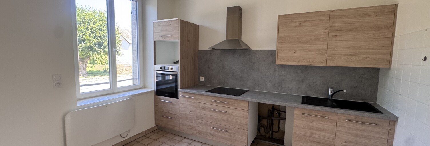 Appartement 4 Pièces 89 m² à louer à Dienville (10500)