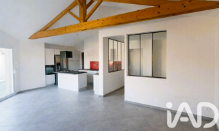 Maison 4 Pièces 126 m² à vendre à Avrillé (85440)