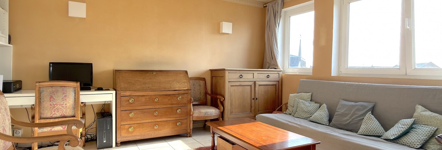 Appartement 4 Pièces 110 m² à vendre à Tourcoing (59200)