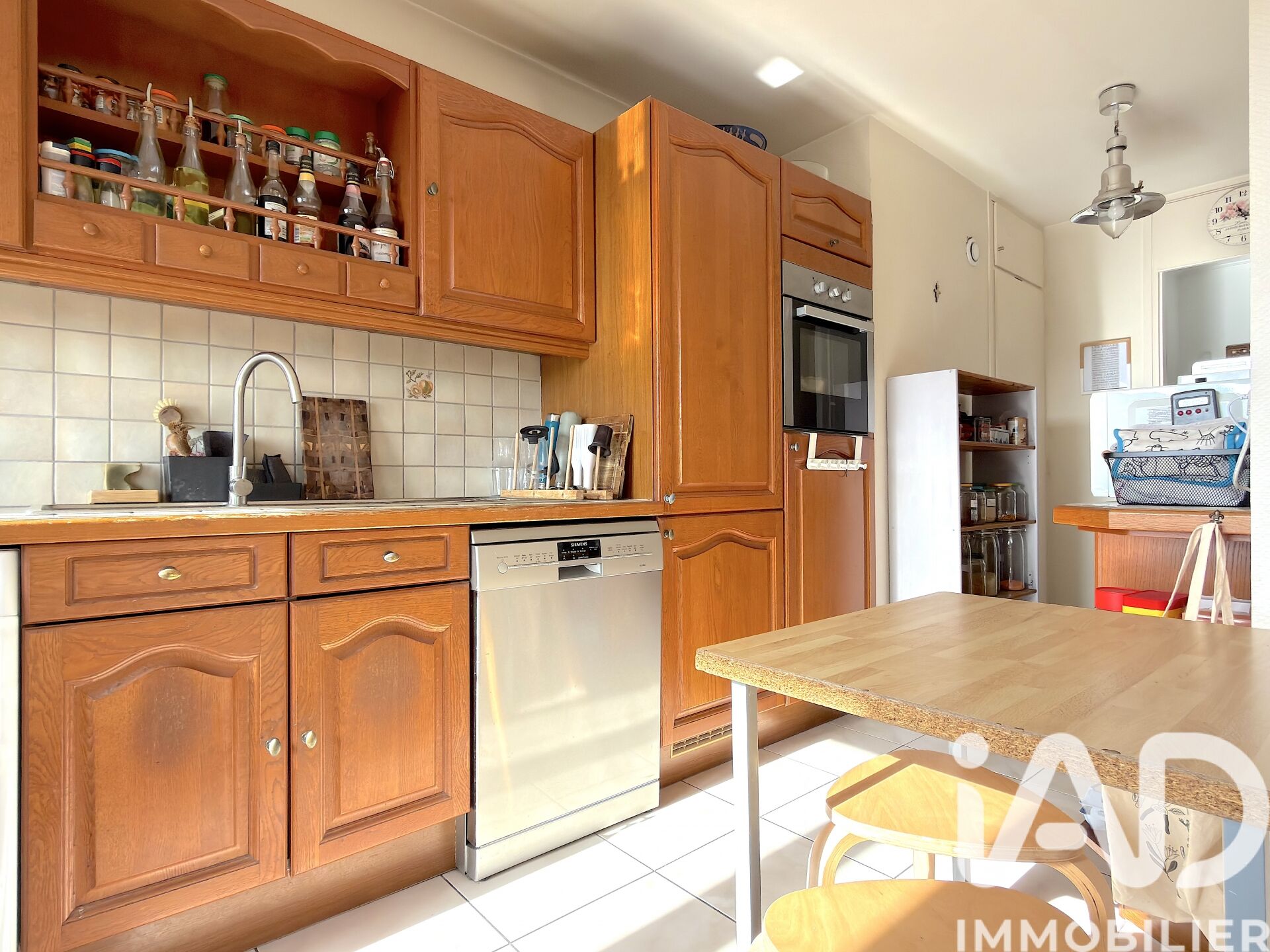 Vente Appartement 4 pièces - Photo 5