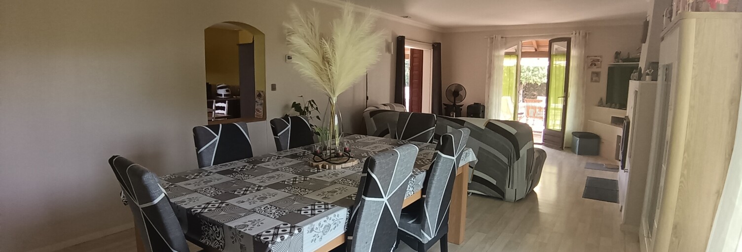 Maison 9 Pièces 210 m² à vendre à Argenton-les-Vallées (79150)