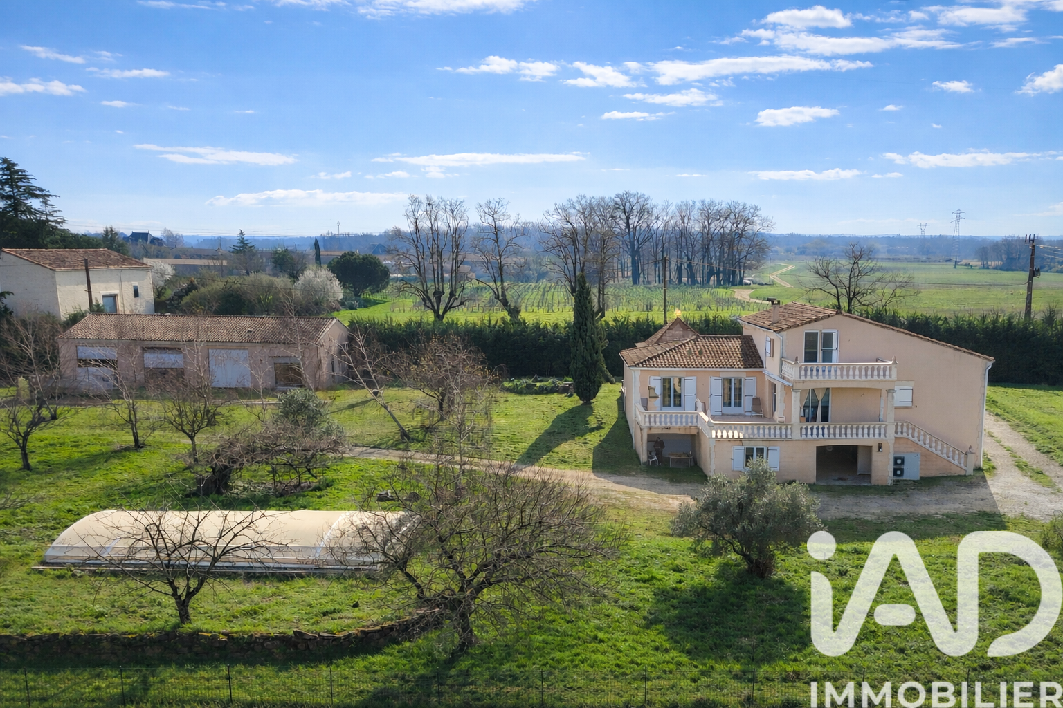 Mosnac - 170m² - 7p. - 4ch.