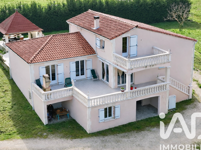Vente Maison/villa 7 pièces — photo du bien