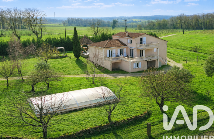 Vente Maison/villa 7 pièces — photo 4