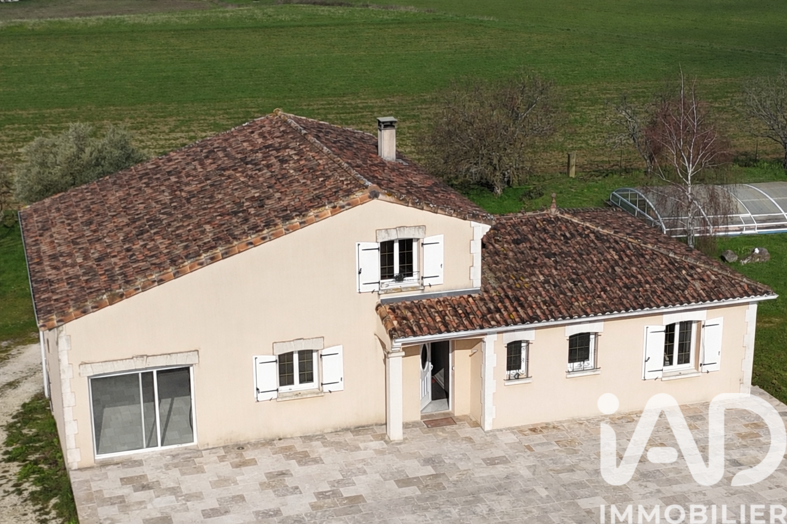 Vente Maison/villa 7 pièces - Photo 5