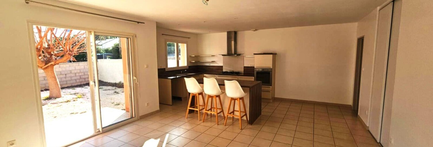 Maison 4 Pièces 89 m² à vendre à Béziers (34500)