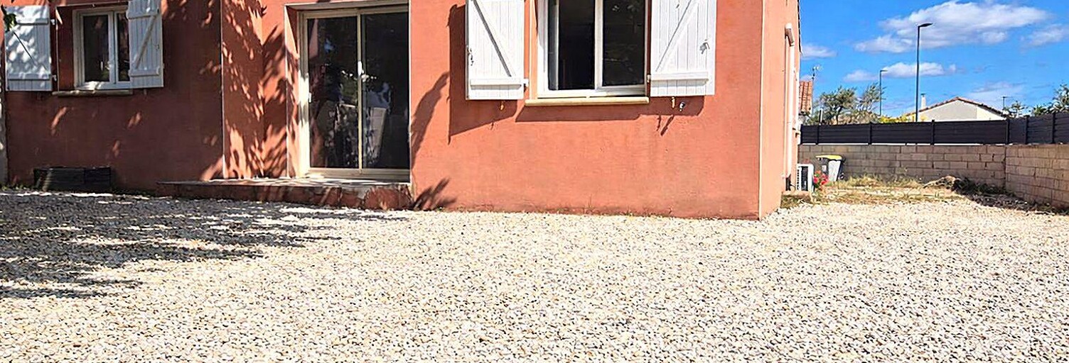 Maison 4 Pièces 89 m² à vendre à Béziers (34500)