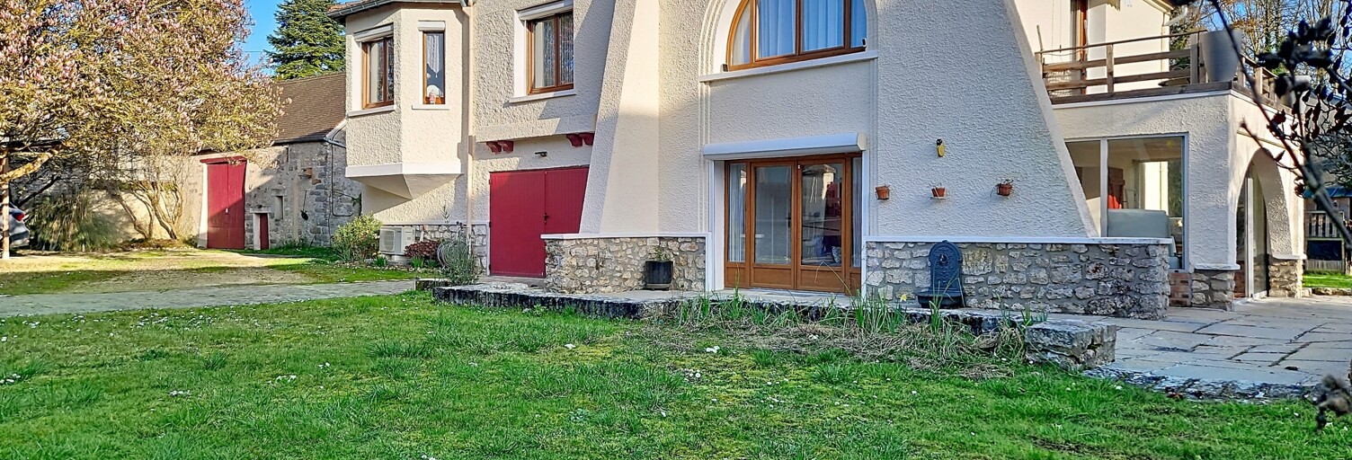 Maison 5 Pièces 165 m² à vendre à Dannemois (91490)