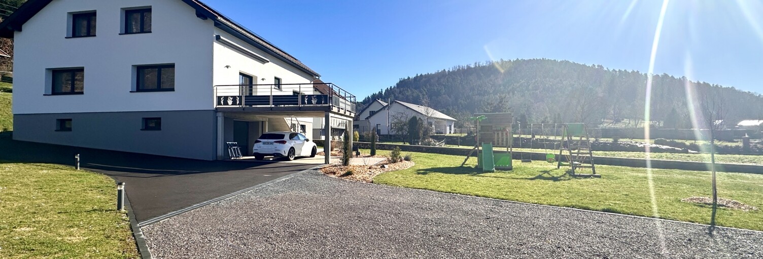 Maison 8 Pièces 170 m² à vendre à Walscheid (57870)