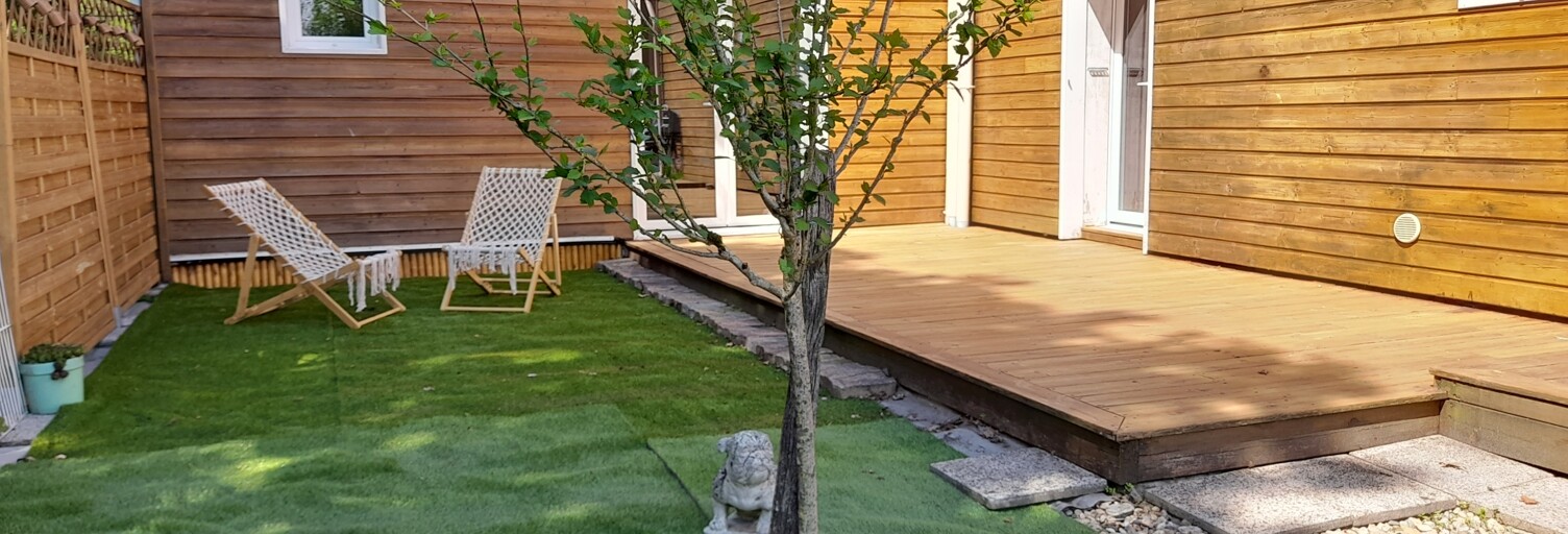 Maison 7 Pièces 120 m² à vendre à Mios (33380)