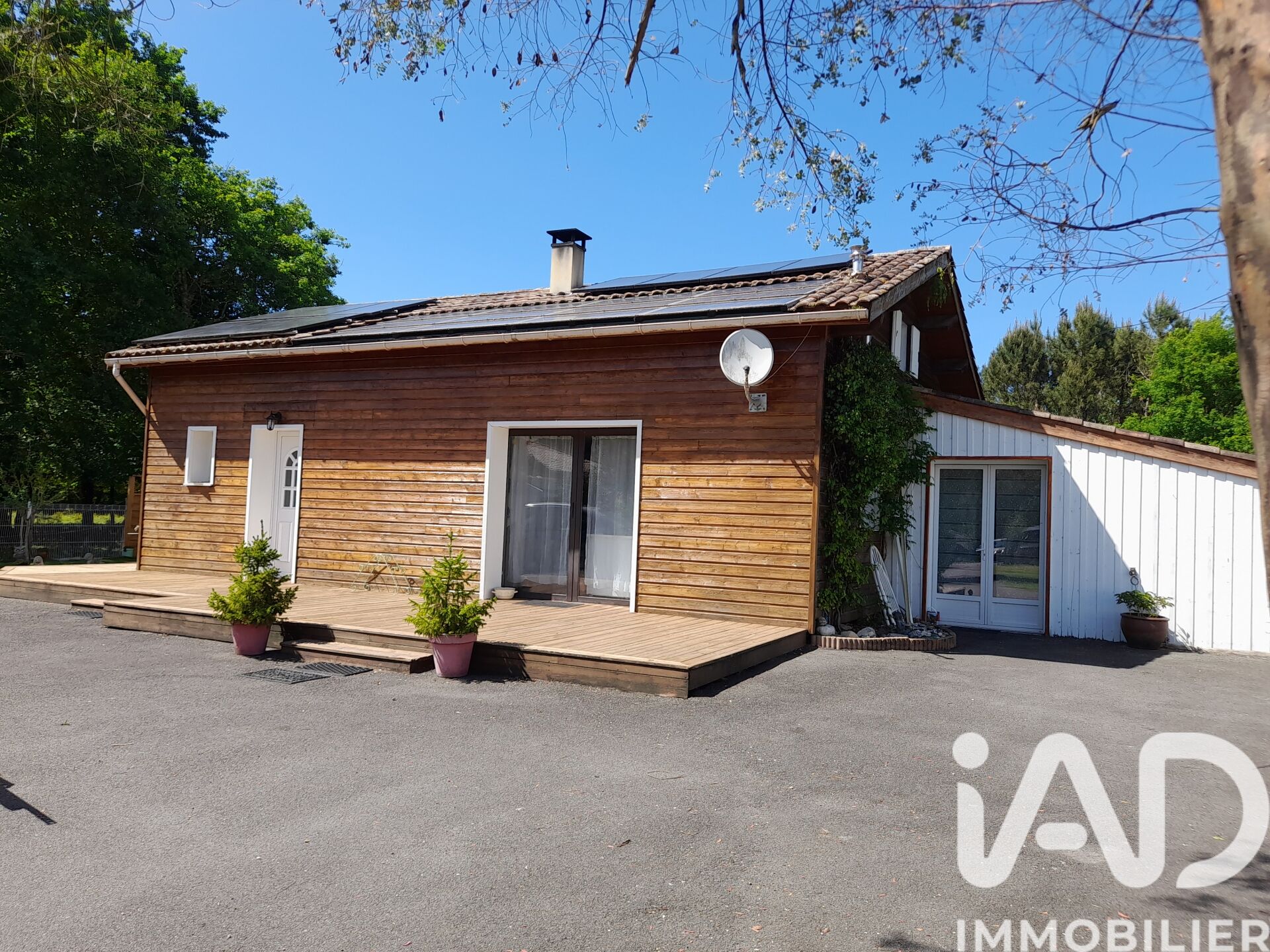 Vente Maison/villa 7 pièces - Photo 2