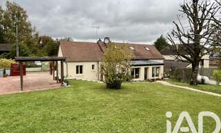 Maison 7 Pièces 142 m² à vendre à Eaux-Puiseaux (10130)